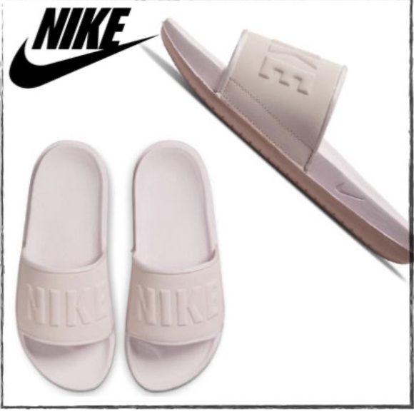 Nike Shoes - Nike Offcourt Slide In Oxford rose new tags beach sports slip-on sandals NWT 9